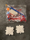 Daffodil Flower Plaster kit