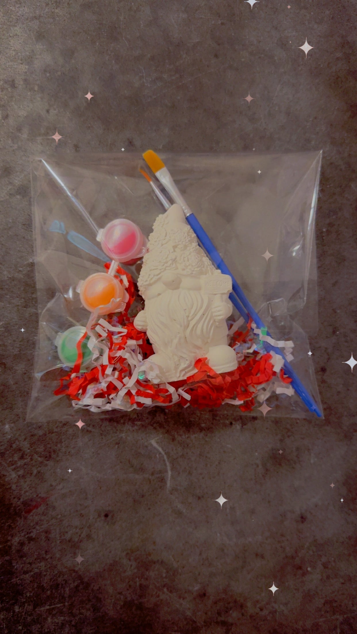 Little Gnome Plaster Kit