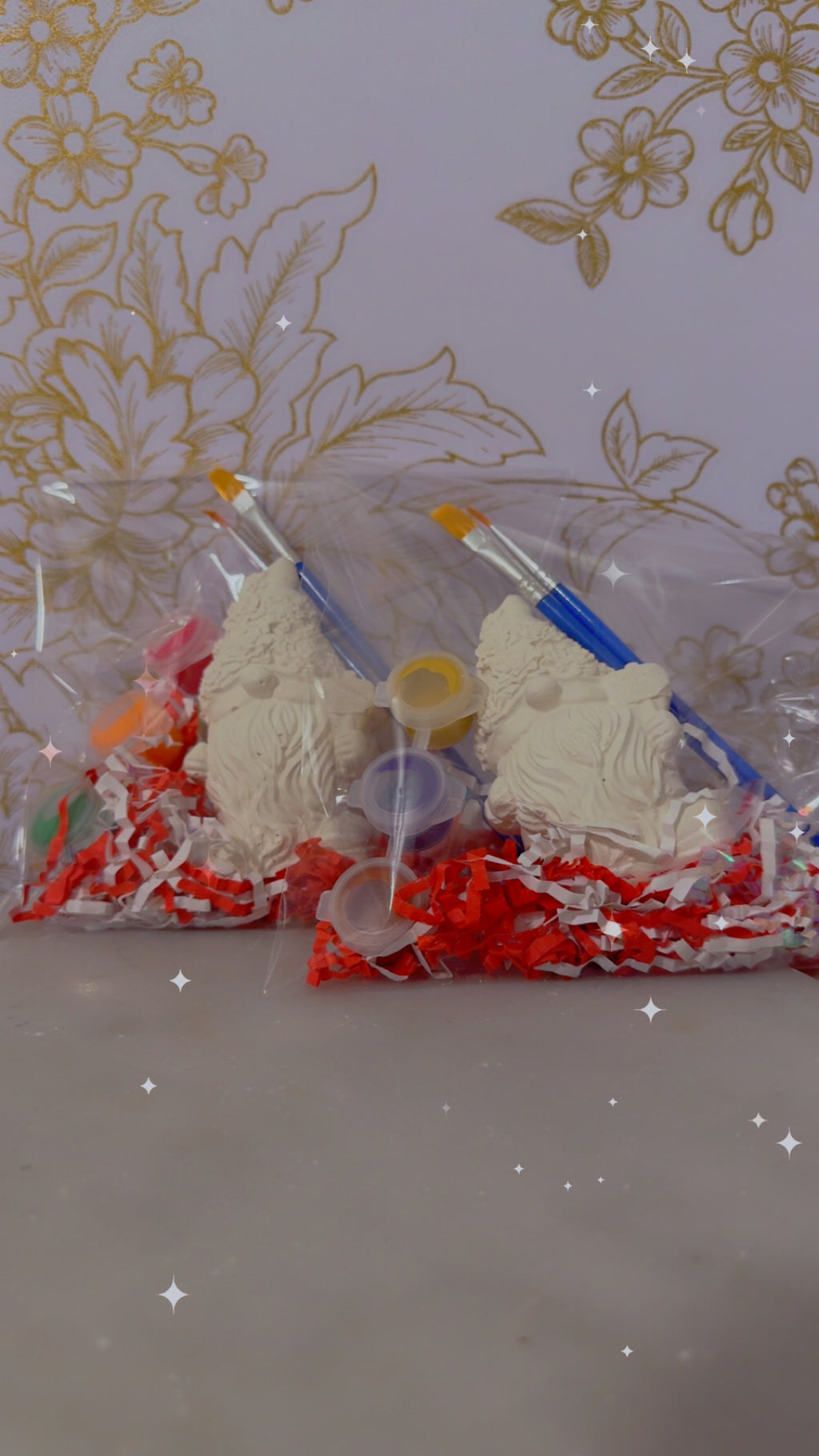 Little Gnome Plaster Kit