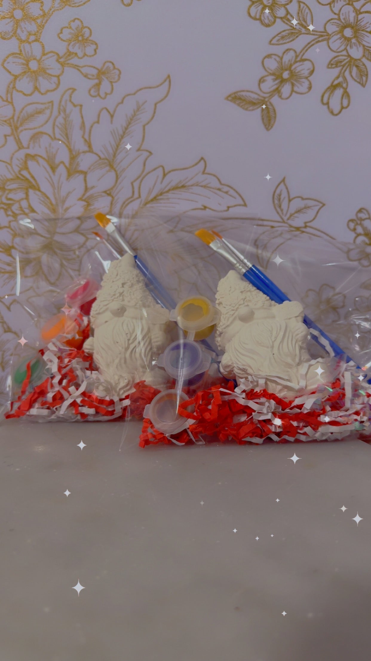 Little Gnome Plaster Kit
