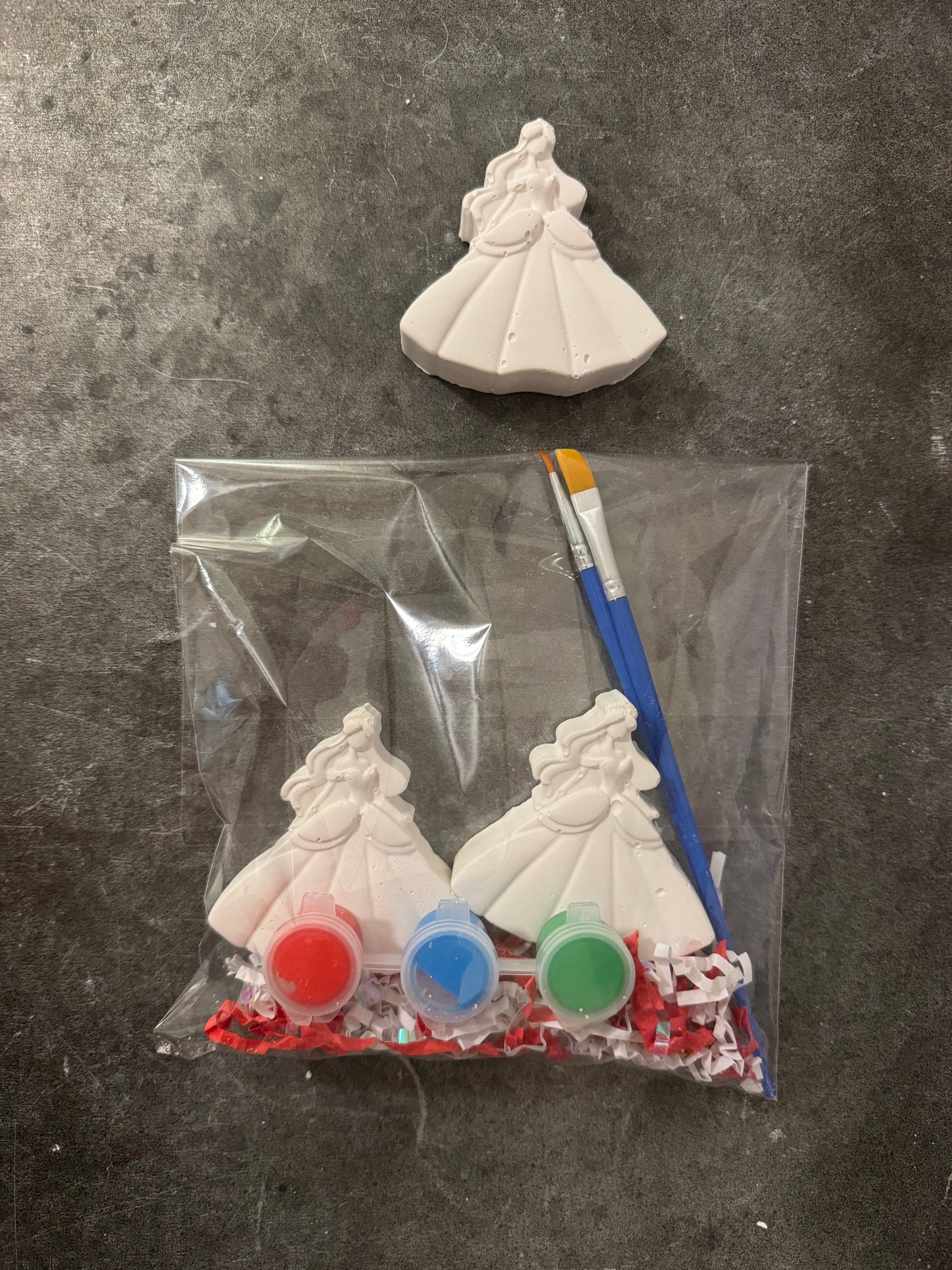 Little Princess Plaster Kit