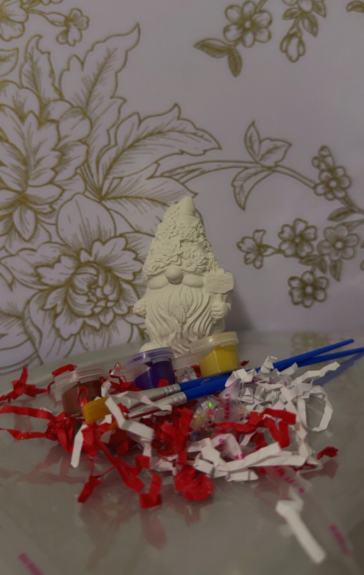 Little Gnome Plaster Kit