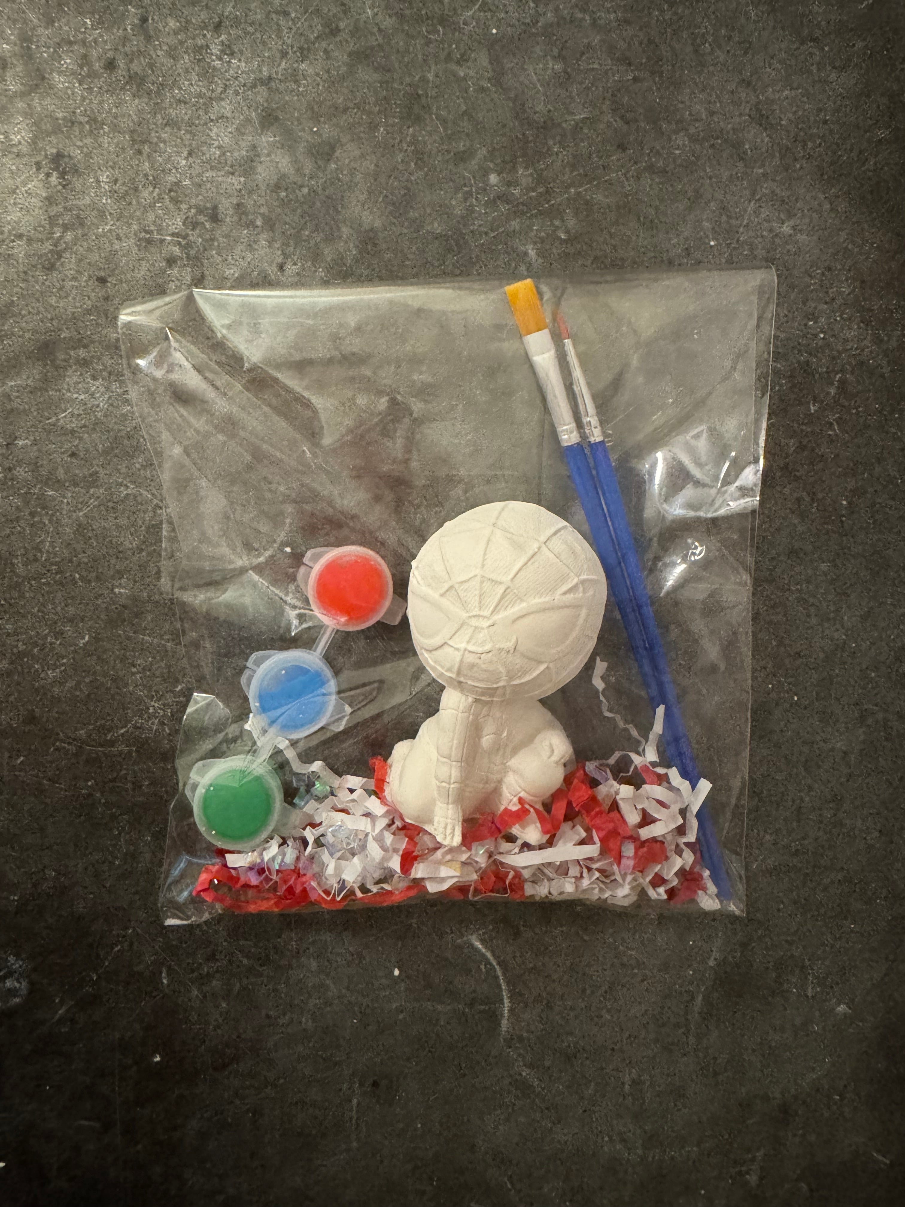 Little Spidey Plaster Kit